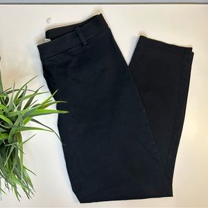 Black H&M Slacks Size 10